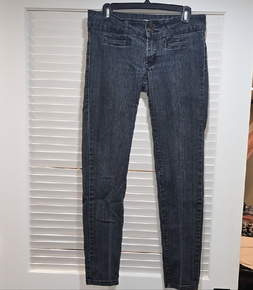 Cara Jeans Dark Blue Skinny Jeans